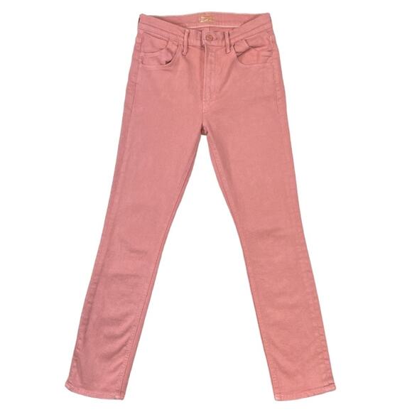 Mother Pink Jeans | Size 28 - Picture 1 of 7